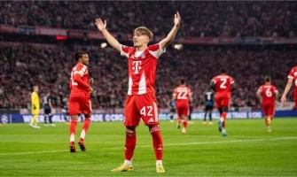 17-jarige Karl zorgt voor nieuwe verrassing bij Bayern