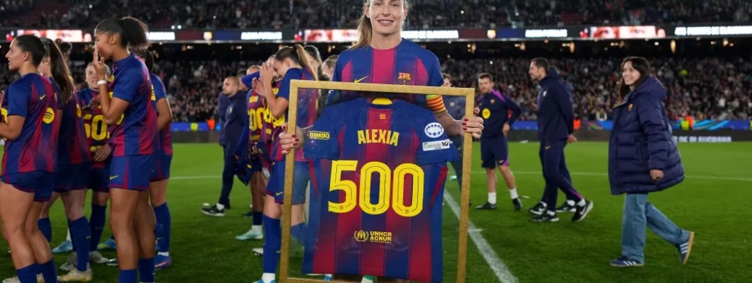 Barcelona 6-0 Real Madrid, bijgewoond door 60.067 toeschouwers!