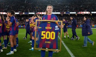 Barcelona 6-0 Real Madrid, bijgewoond door 60.067 toeschouwers!