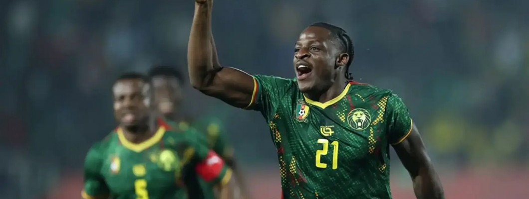 Barcelona intensiveert de focus op Etta Eyong