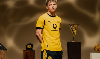 Borussia Dortmund onthult bekershirt seizoen 25-26