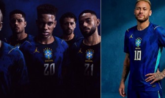 Brazilië presenteert zijn uitshirt voor het WK 2026