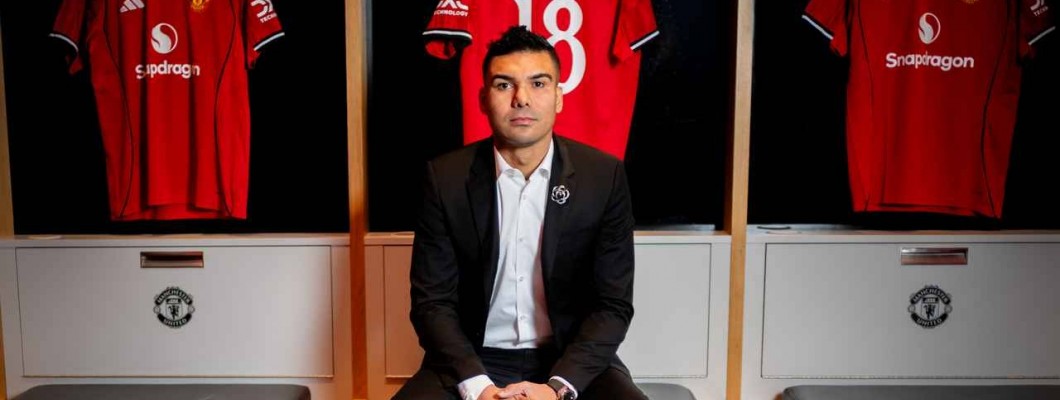 Casemiro vertrekt deze zomer!