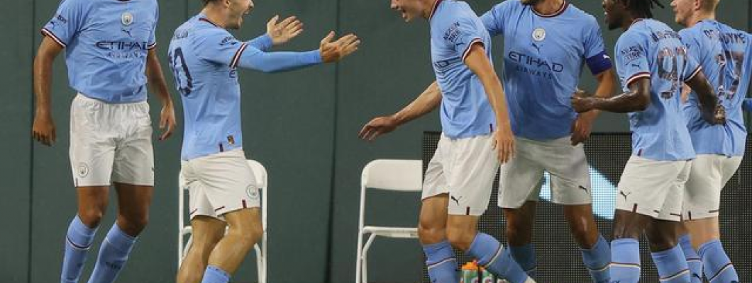 Champions League kwartfinale Manchester City vs Bayern München