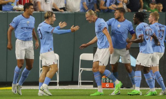 Champions League kwartfinale Manchester City vs Bayern München