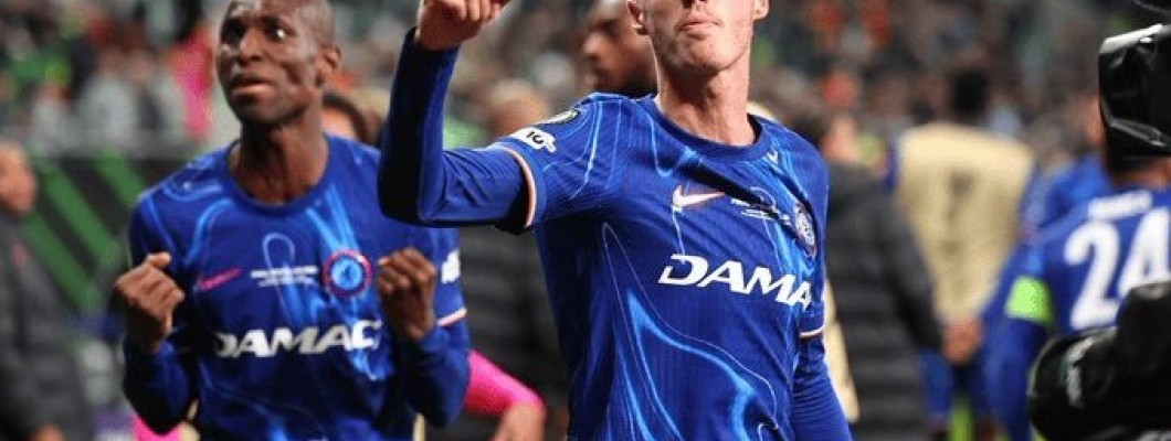 Chelsea wordt een ongekende superkampioen