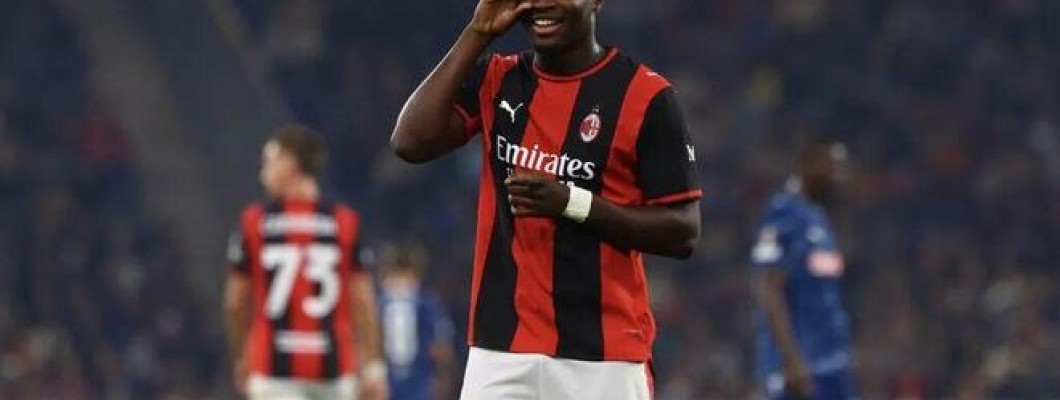 Cissè liet direct van zich horen met een hattrick