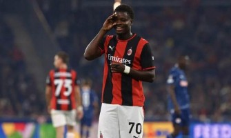 Cissè liet direct van zich horen met een hattrick