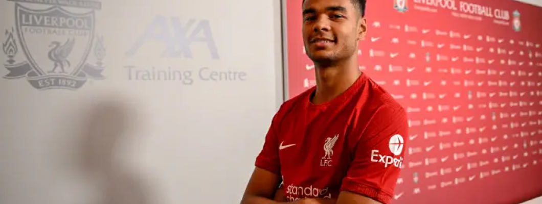 Cody Gakpo stapte met succes over naar Liverpool