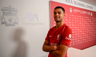 Cody Gakpo stapte met succes over naar Liverpool