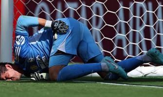 Courtois mist beide wedstrijden tegen Bayern München