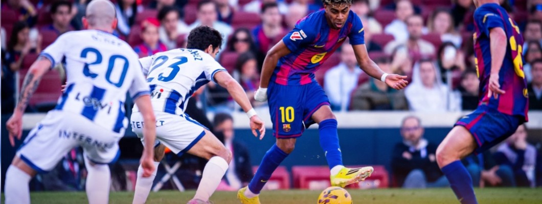 De financiën van Barcelona herstellen zich geleidelijk