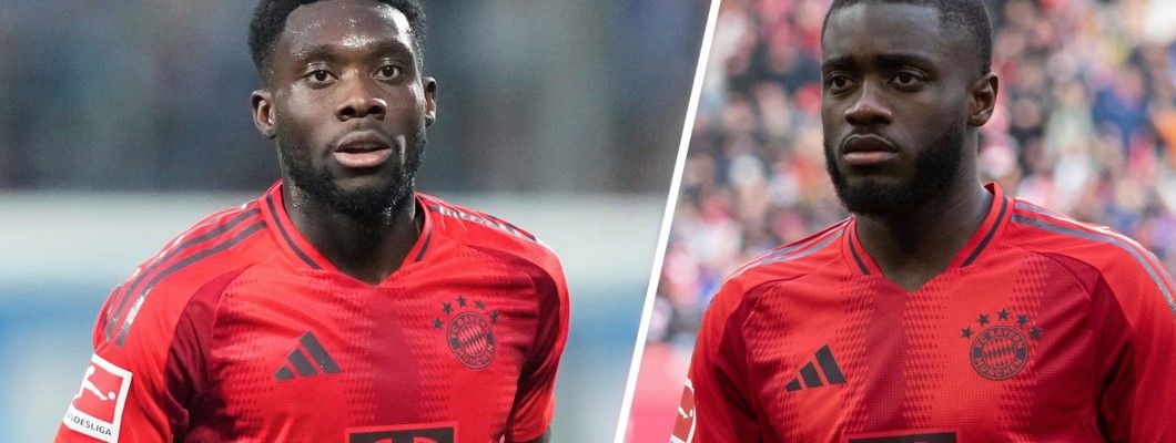 De nachtmerrie van de verdediger van Bayern München