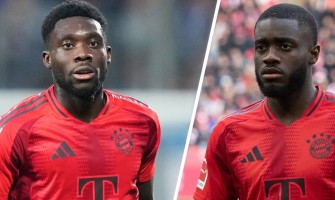 De nachtmerrie van de verdediger van Bayern München