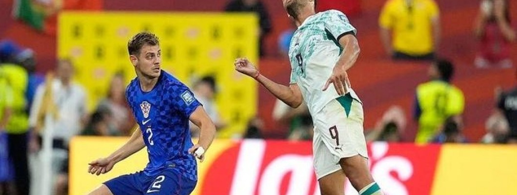 De nieuwe aanvalslinie van Milan wordt alvast getoond De nieuwe aanvalslinie van Milan wordt alvast getoond
