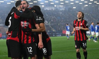 De prestaties van drie Fransen domineerden de wedstrijd