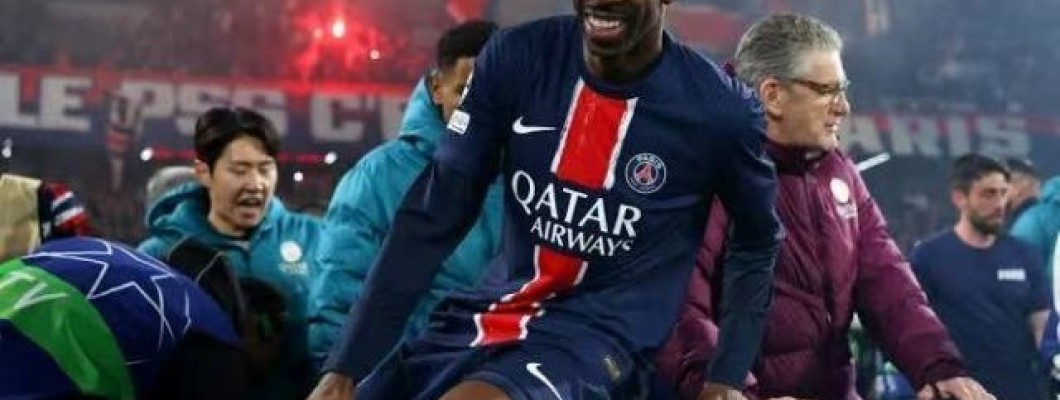 Dembélé wordt verwacht de Ballon d'Or te winnen