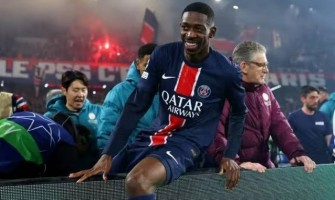 Dembélé wordt verwacht de Ballon d'Or te winnen