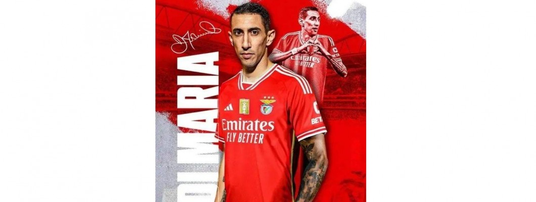 Di Maria heeft de uitstraling van 