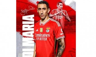 Di Maria heeft de uitstraling van 