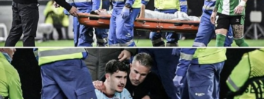 Een ongeluk dat nog aangrijpender was dan de uitslag