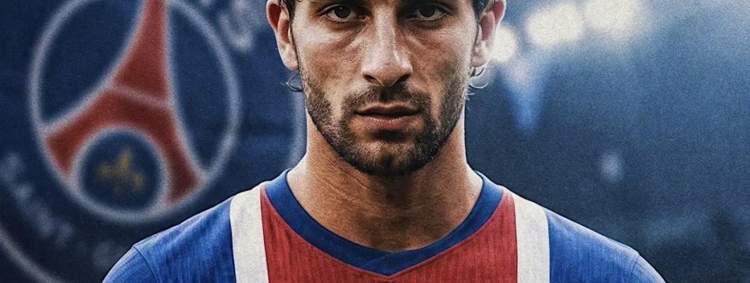 Ferran Torres verlaat Camp Nou voor het Parc des Princes
