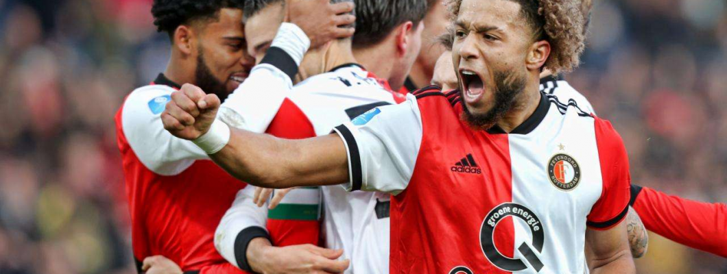 Feyenoord Rotterdam klaar voor nieuw seizoen
