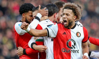 Feyenoord Rotterdam klaar voor nieuw seizoen