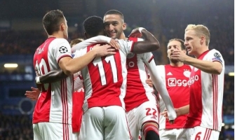 Feyenoord Rotterdam neemt het op tegen Atlético de Madrid