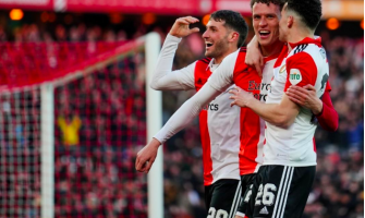 Feyenoord Rotterdam pakt Eredivisie-titel