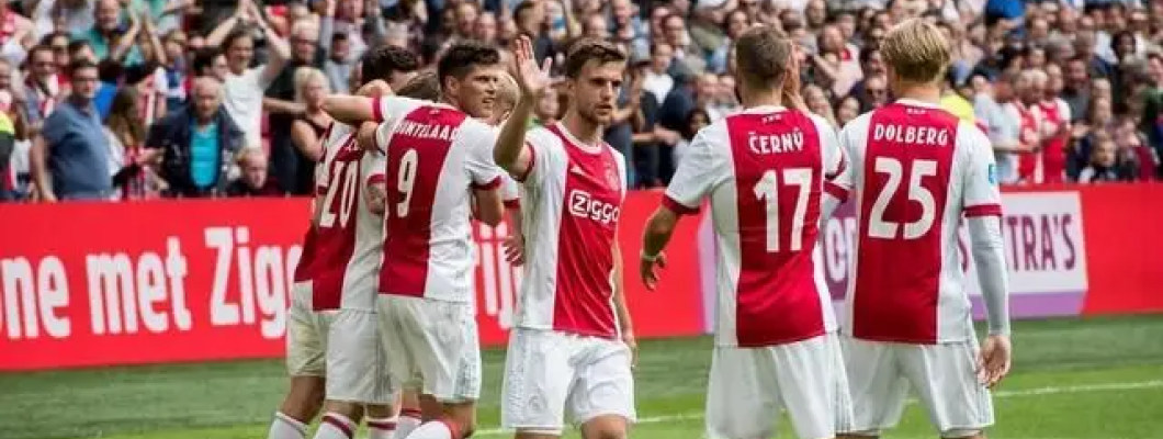 Feyenoord Rotterdam wint El Clasico met 6-0