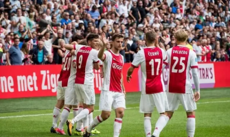 Feyenoord Rotterdam wint El Clasico met 6-0