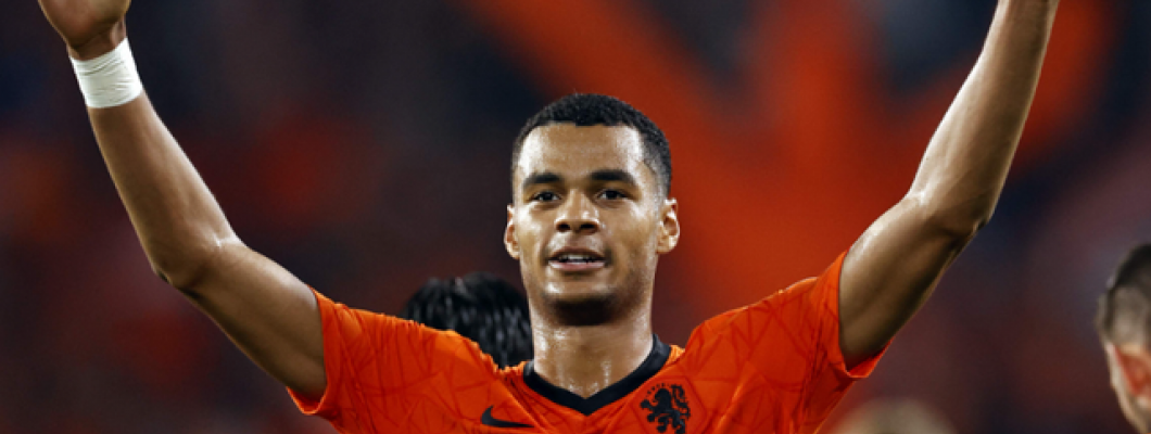 Gakpo scoorde 3 doelpunten in 3 WK-wedstrijden