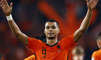 Gakpo scoorde 3 doelpunten in 3 WK-wedstrijden