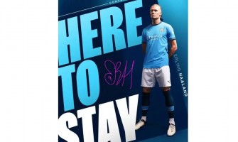 Haaland belooft 10 gouden jaren aan de Blue Moon