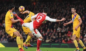 Het Emirates Stadium verwelkomt de 40-jarige legende terug