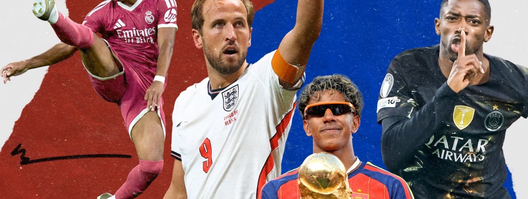 Hij is vastbesloten om dit jaar de Ballon d'Or te winnen!