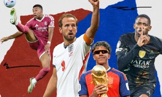 Hij is vastbesloten om dit jaar de Ballon d'Or te winnen!