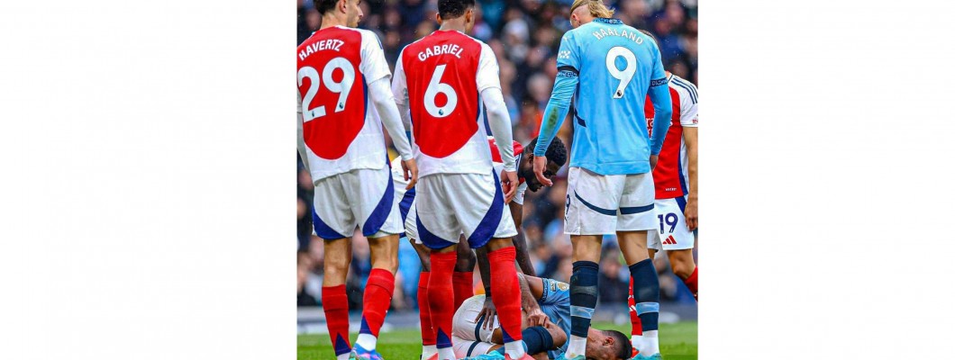 Hoe gaat Manchester City om met Rodri's afwezigheid?