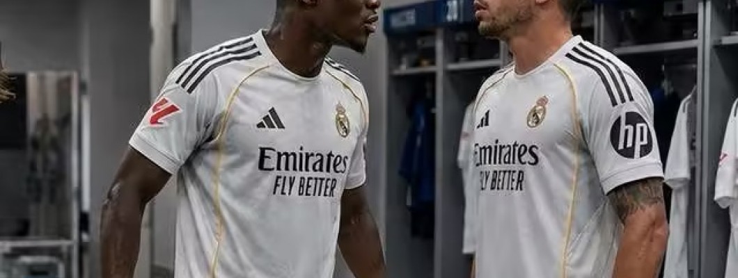 Interne conflicten bij Real Madrid leiden tot online ophef. Interne conflicten bij Real Madrid leiden tot online ophef.