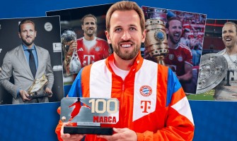 Kane uitgeroepen tot beste speler ter wereld van het jaar