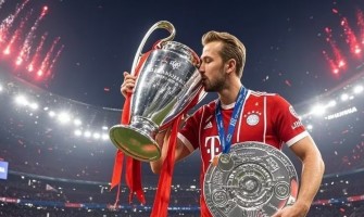 Komt Kane's eerste kampioenschap eraan?