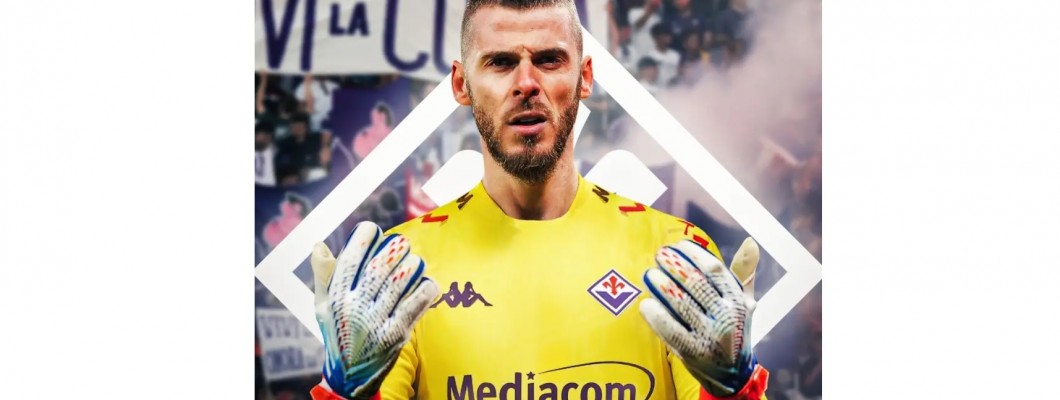 Lang niet gezien, De Gea