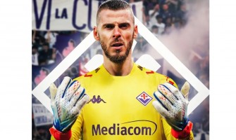 Lang niet gezien, De Gea