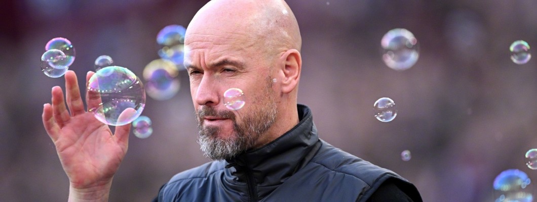 Manchester United en Ten Hag gaan uit elkaar