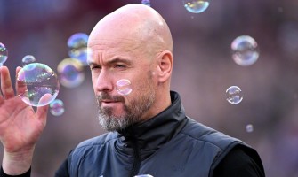 Manchester United en Ten Hag gaan uit elkaar