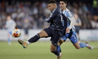 Mbappé is ongelooflijk dicht bij het record van zijn jeugdheld