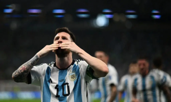 Messi wint de 8e Ballon d'Or