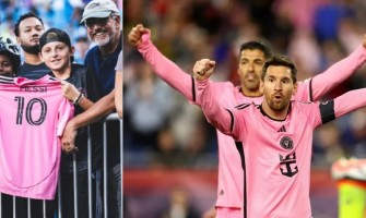 Messi's laatste contract wordt binnenkort bekendgemaakt