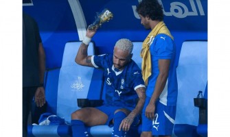 Neymars nieuwe ramp, spierblessure!